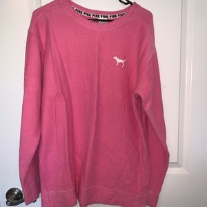 VS pink of sleeve